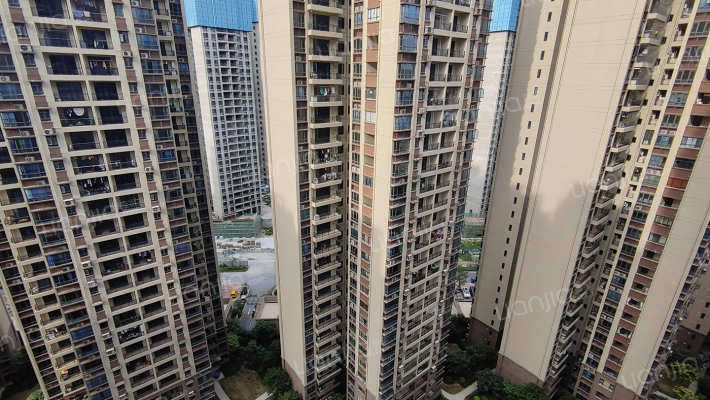 容桂碧桂园凤凰湾外景图