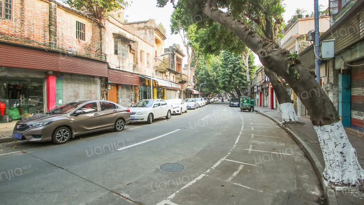 民族路173号外景图