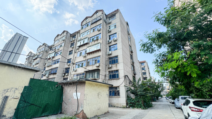 苏家小区外景图