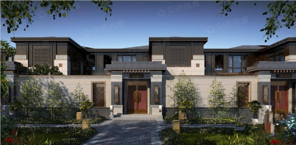 【泰禾野风大城小院_惠州泰禾野风大城小院楼盘】房价,户型,开盘时间