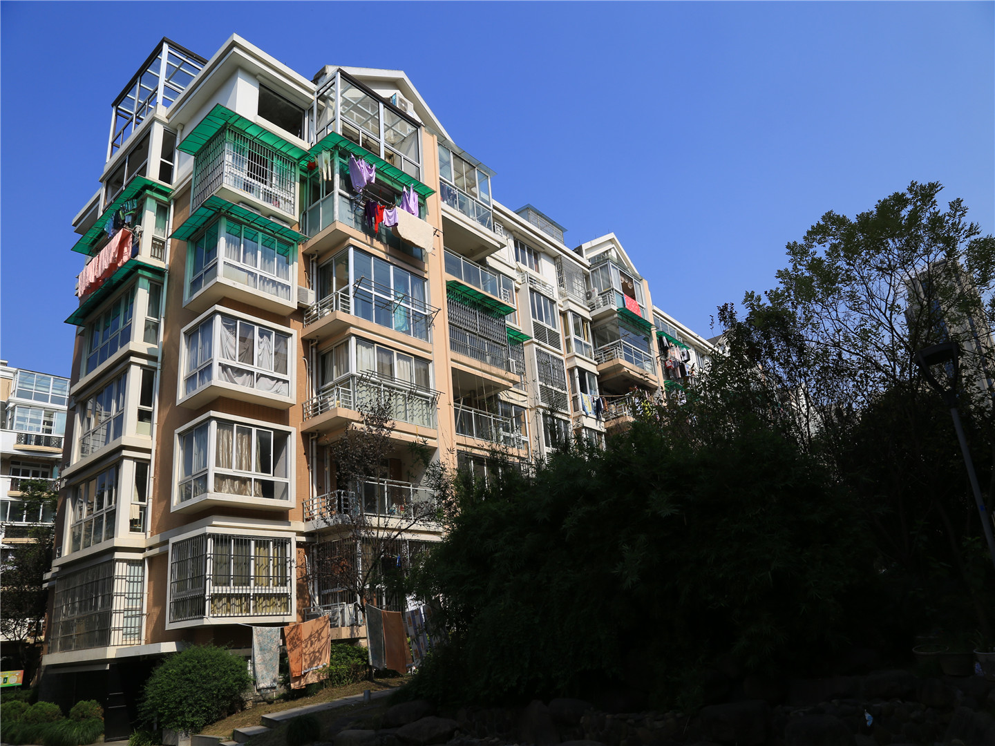 Yuanmengyuan Jinjiang nanyuan compound photo 9