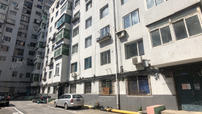 华光社区外景图