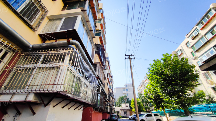 洪家楼南路17-3号外景图