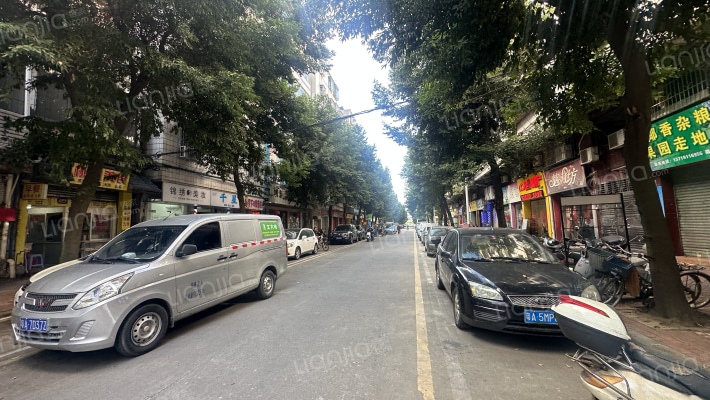 上横北路外景图