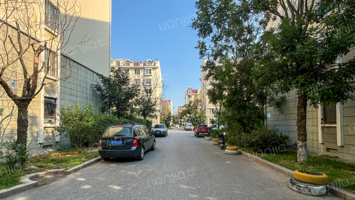 青建天怡景园B区外景图