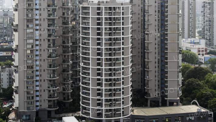 缇香名苑外景图