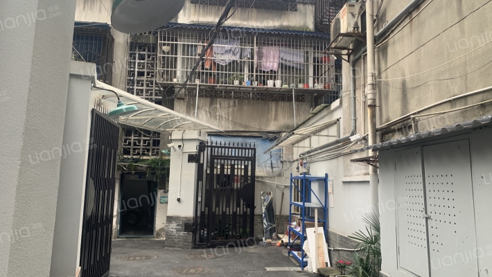 西大街社区小北街198号外景图