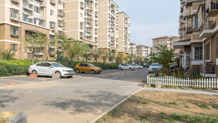 石泉砖厂B4区外景图