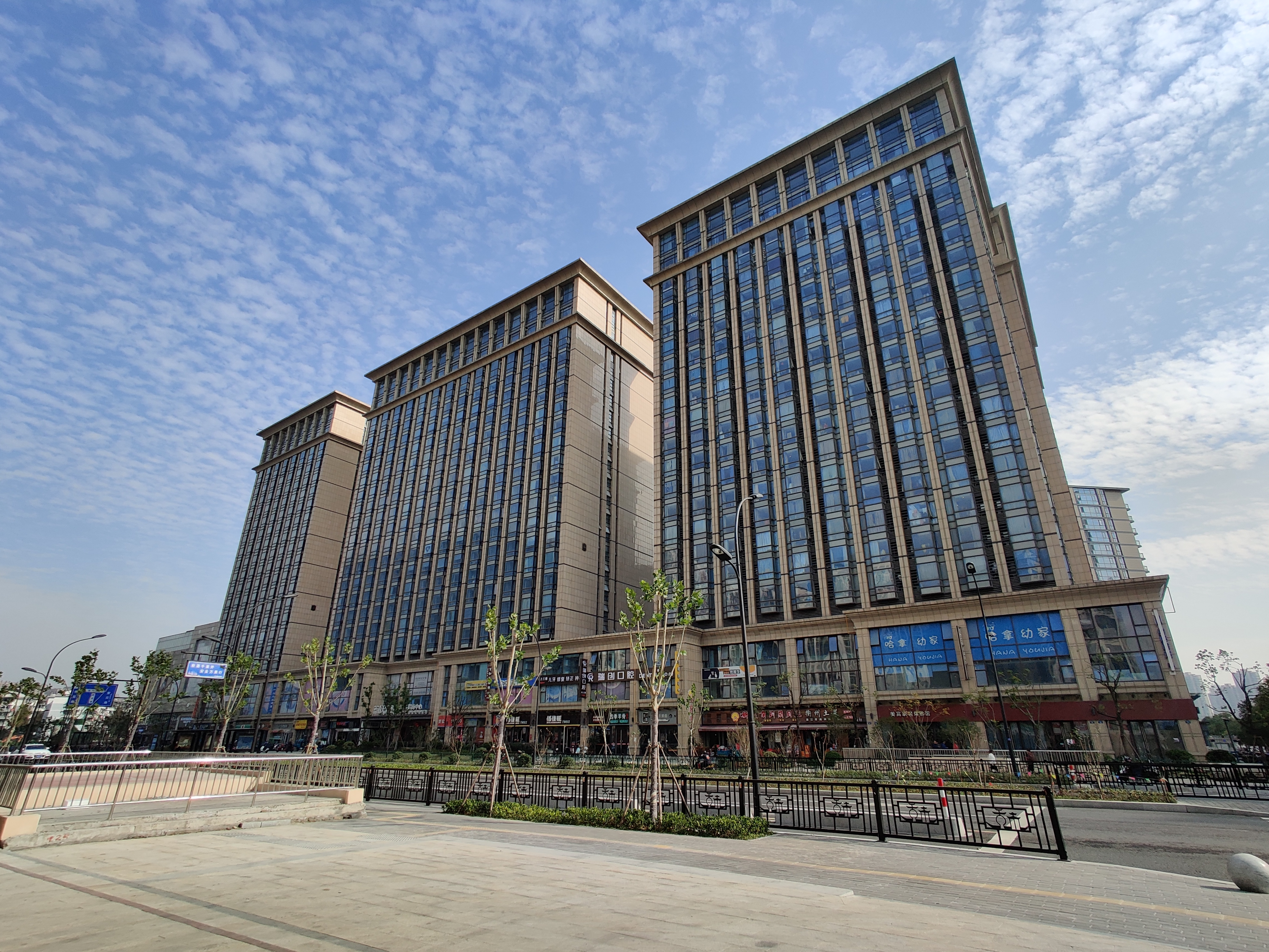 Lanzuan Tian Cheng compound photo 3