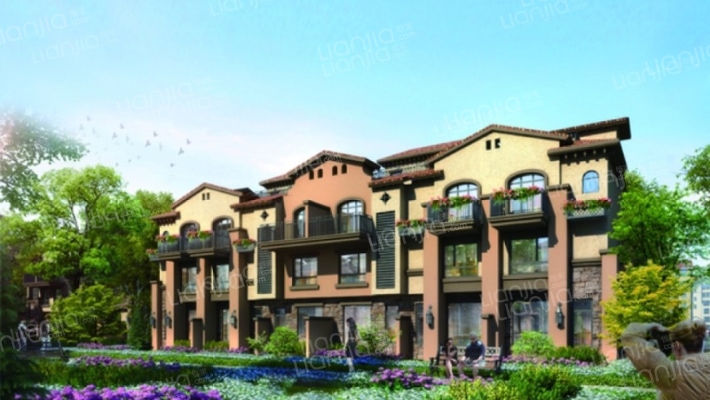 奥园北京源墅外景图