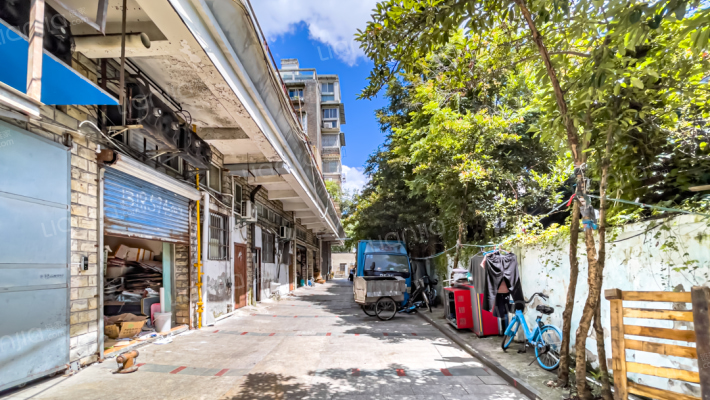 宝善路123号小区外景图