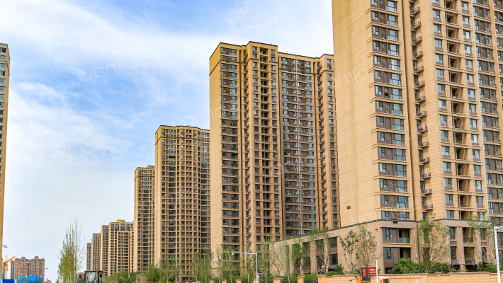 金洼社区外景图