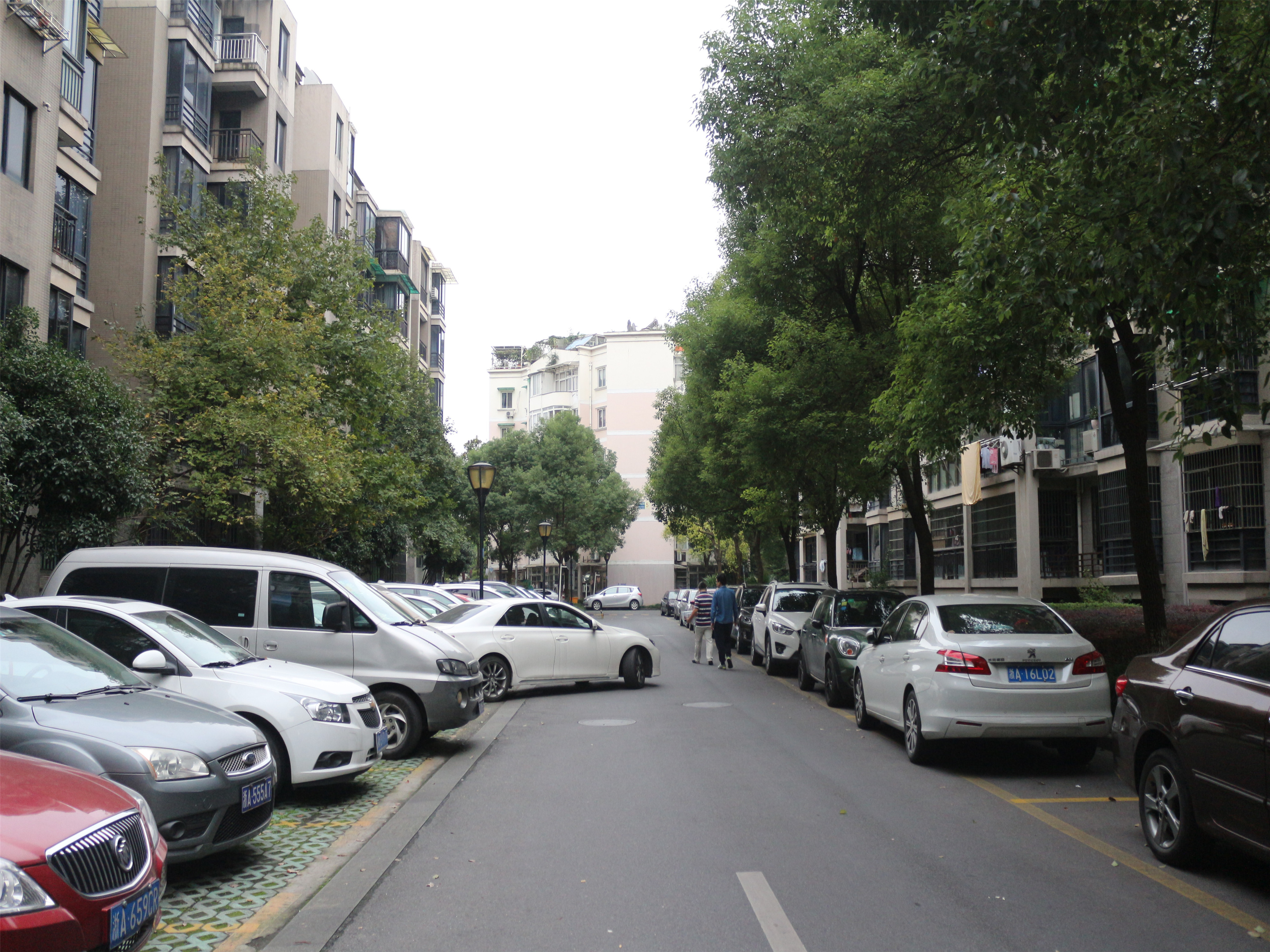 Linjiang Garden compound photo 13
