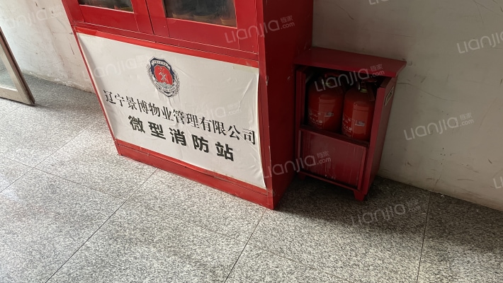 五爱大厦外景图