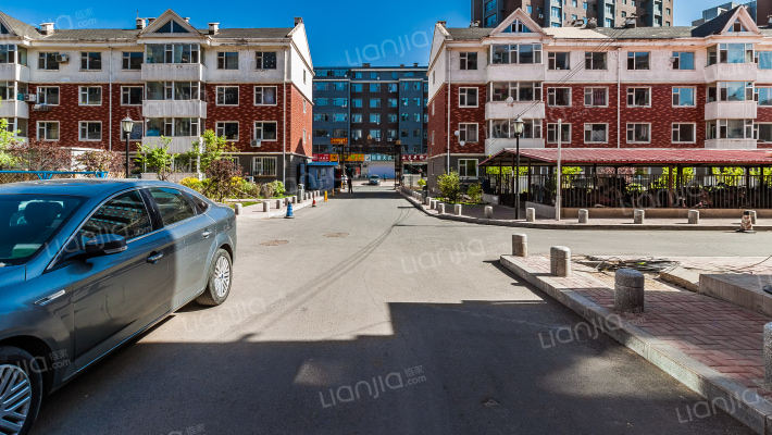 旭阳家园二期外景图