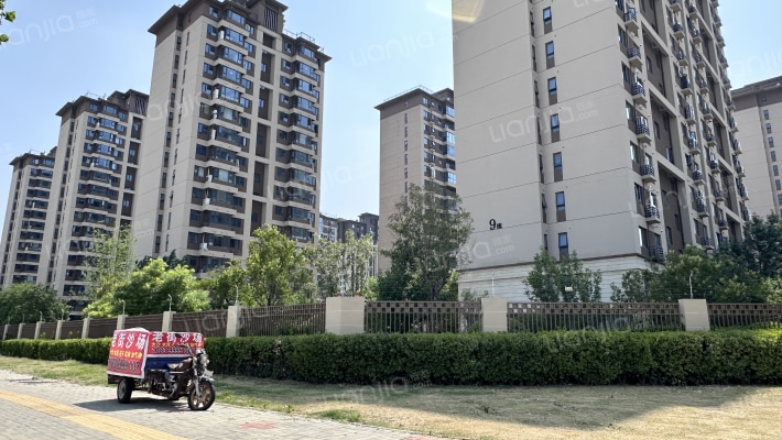 佳兆业悦峰二期外景图