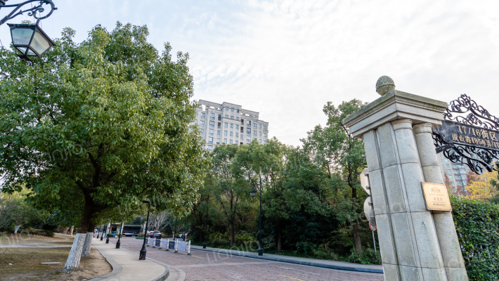 大华锦绣华城(十七街区)外景图