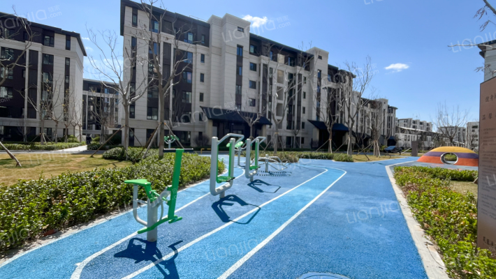 蓝光芙蓉公馆外景图