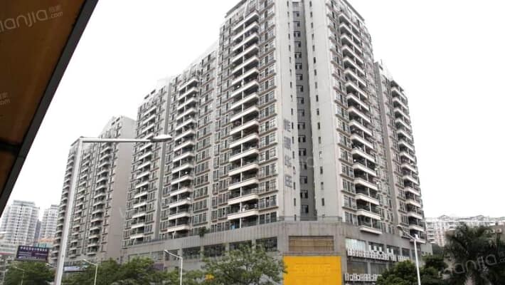 能源华庄外景图