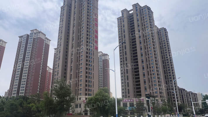 国泰海韵华府外景图