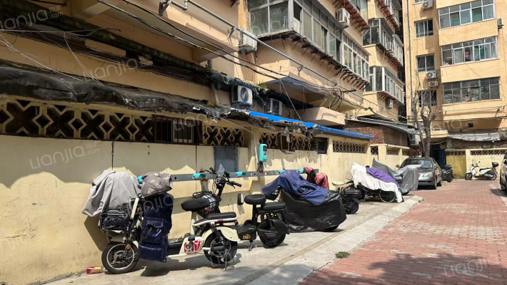 纬一路93号外景图