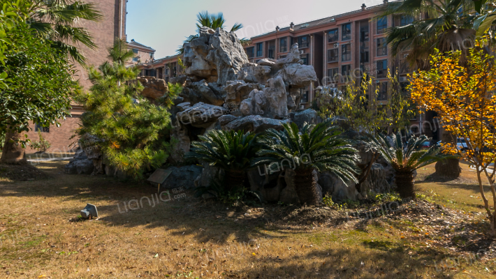 东旺名苑外景图