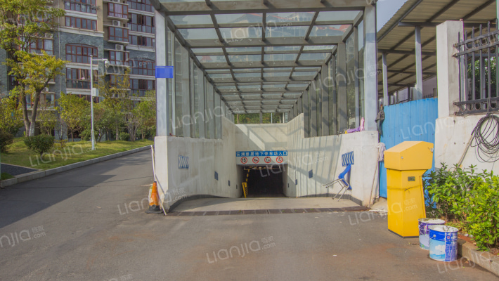 安澜雅居外景图