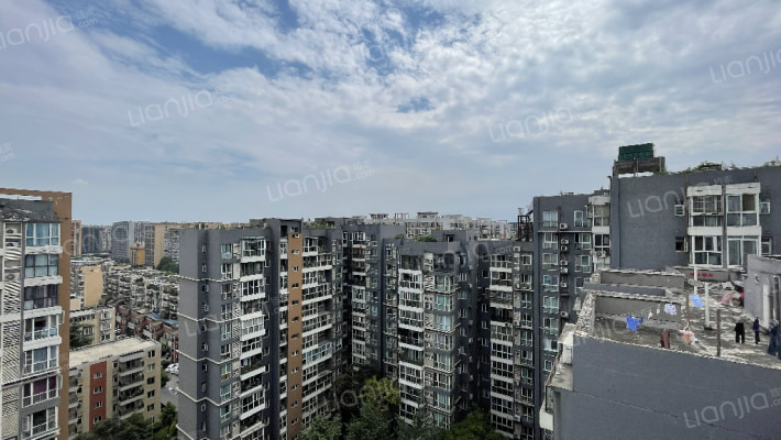 润扬书院阁外景图