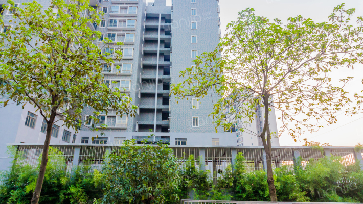 富昌花苑外景图