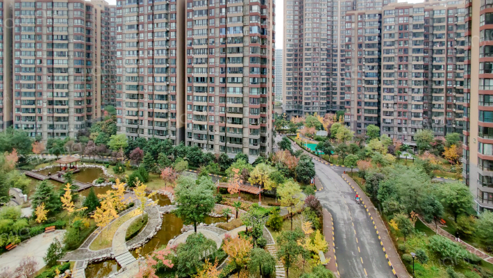 水岸东方三期外景图