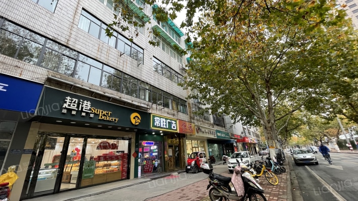 四十五中宿舍外景图