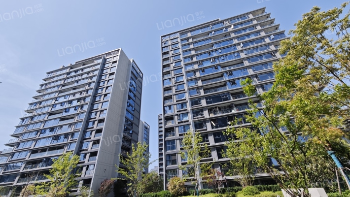 溪悦云和园外景图