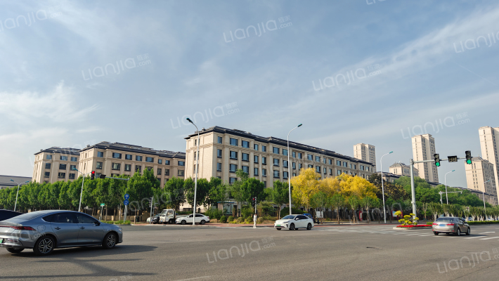 融创御园外景图