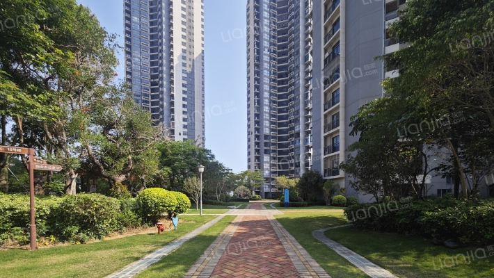 海悦湾三期外景图