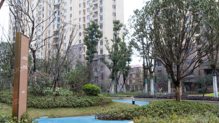 中粮鸿云外景图