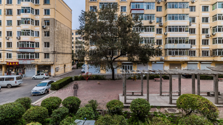 康宁小区外景图