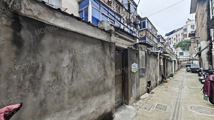 华生新村外景图
