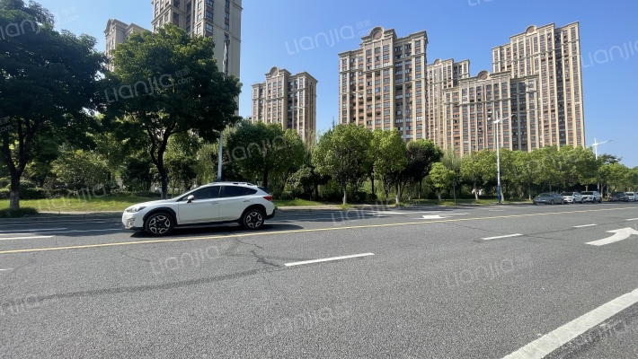 福兴华府外景图