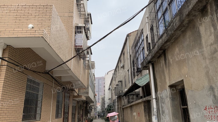 景明小区外景图