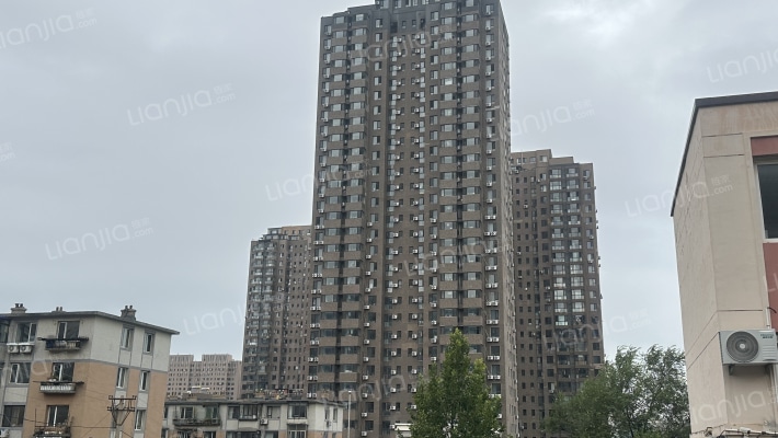 东港印象B区外景图