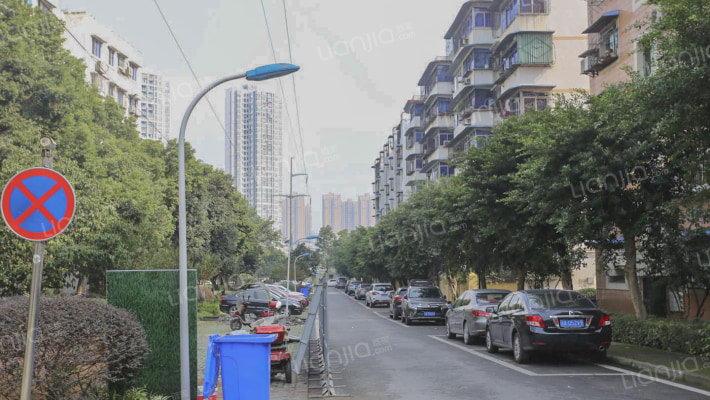 净化总厂外景图