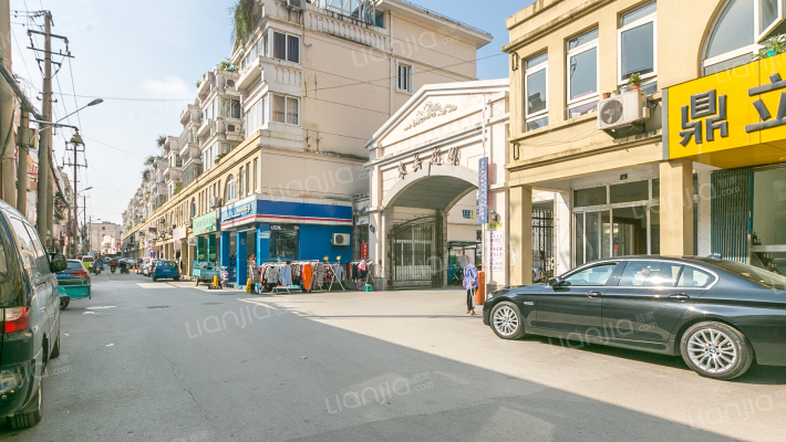 东吴花园外景图