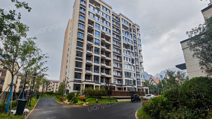 隆和大溪谷八期外景图