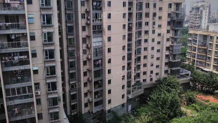 海上明珠家园外景图