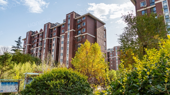 金隅花石匠一期外景图