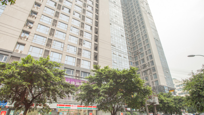 智业世纪加州外景图