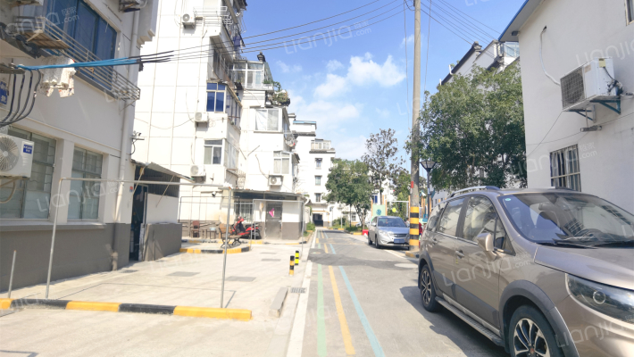 惠峰新村A区外景图