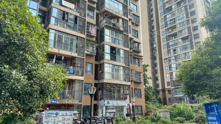 水语华庭二期外景图