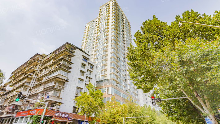 雅琪大厦外景图