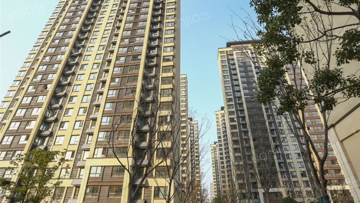 美的金科郡二期外景图